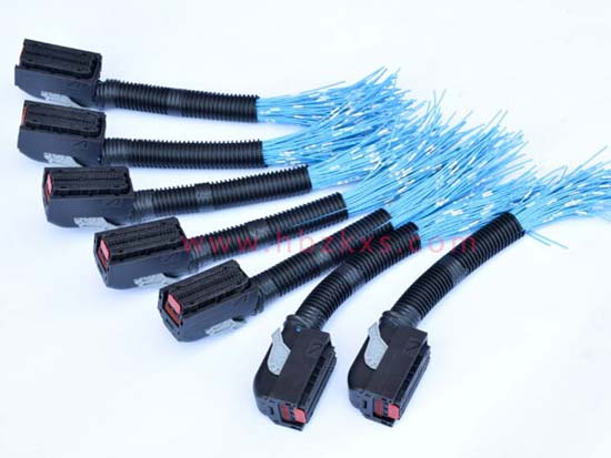 解放欧曼线束插头（通用）