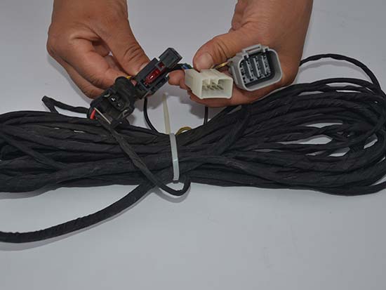 驻车加热器线束