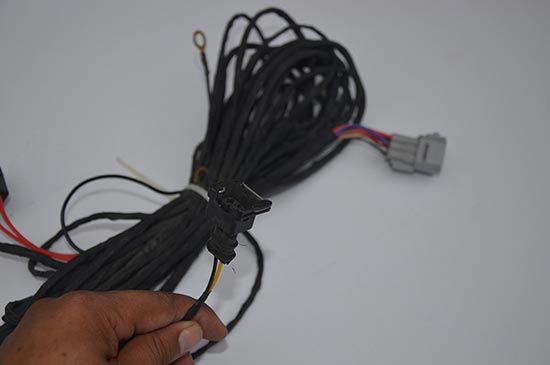 驻车加热器线束